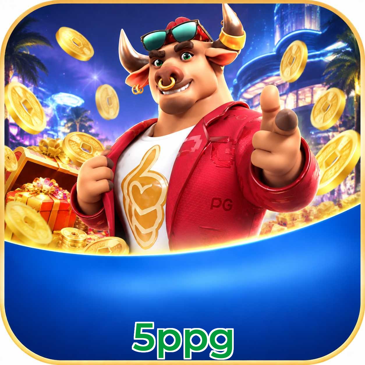 5ppg Fortune Tiger Tips