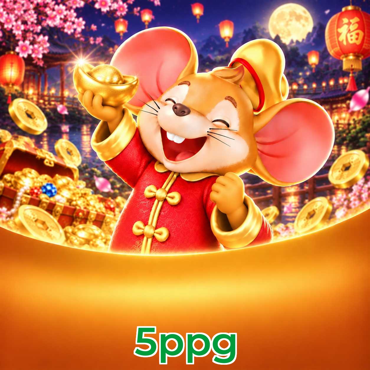 5ppg Logo