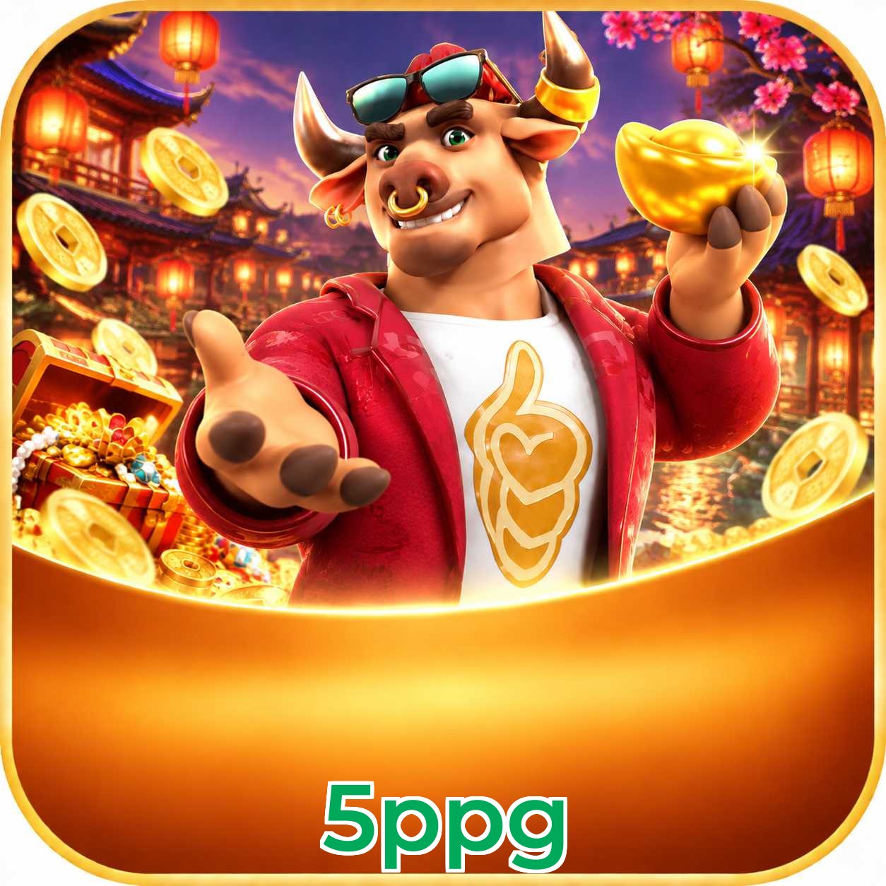 5ppg Fortune Tiger Game