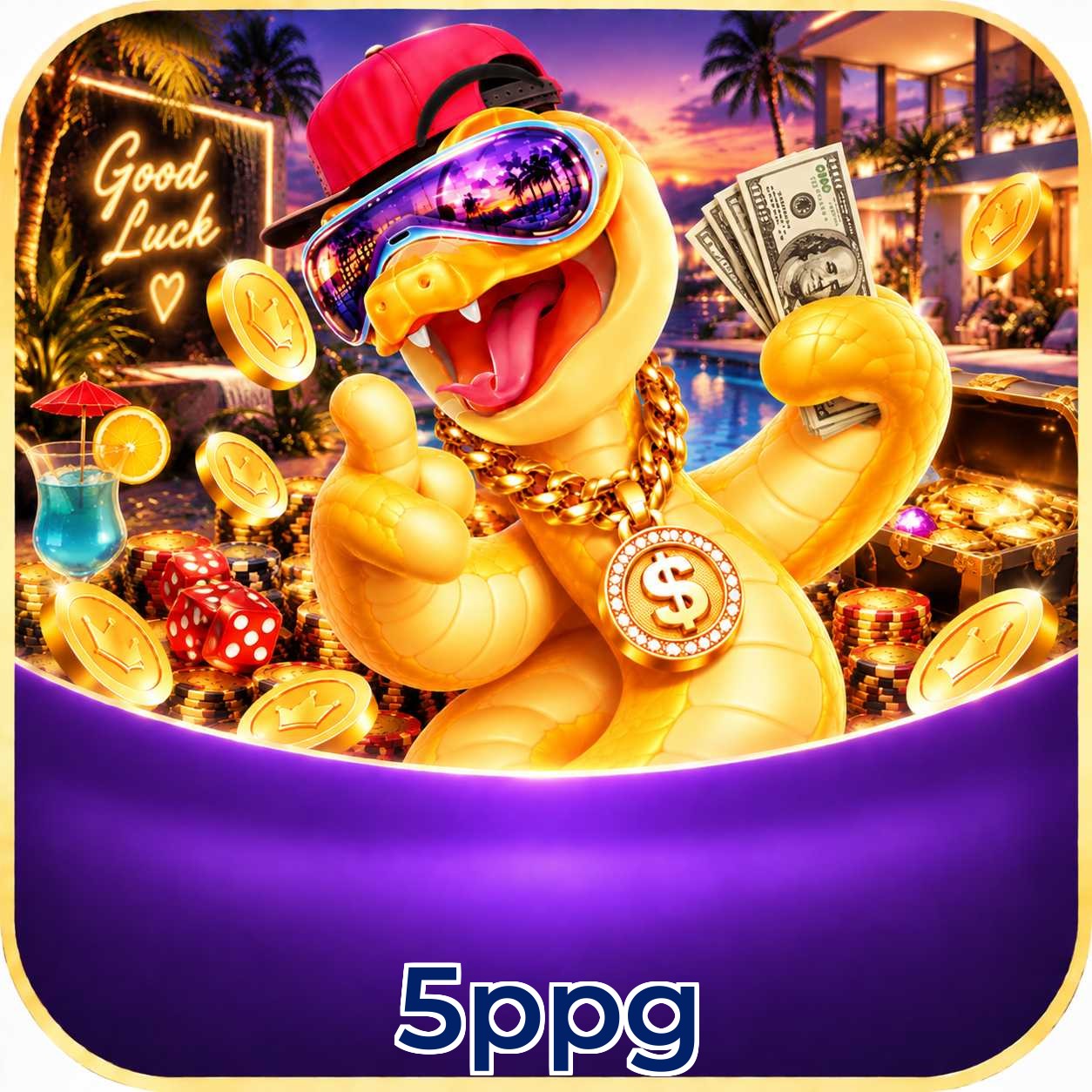 5ppg Free Spins