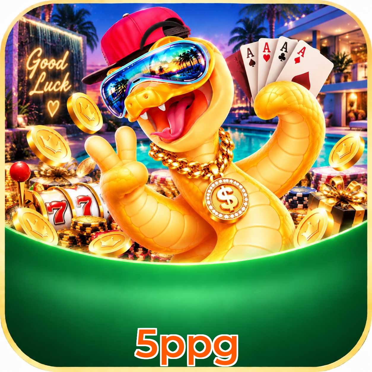 5ppg VIP Níveis