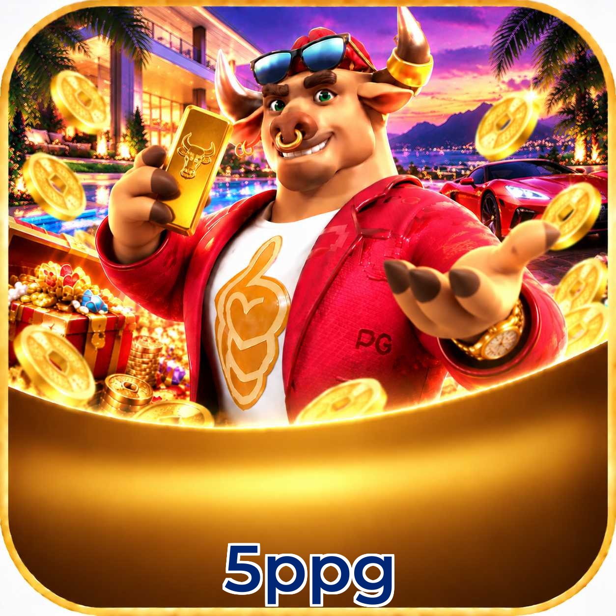 5ppg Logo